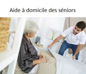 L'aide à domicile pour les personnes âgées