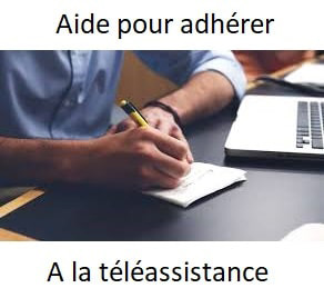 aide adhésion téléassistance