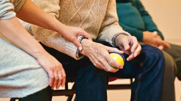 aides techniques pour les personnes âgées