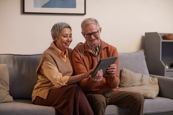 améliorer confort domicile des personnes âgées