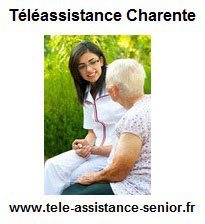 Charente - téléassistance