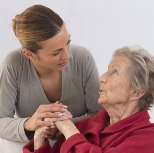 Assistance personnes âgées téléalarme