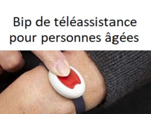 Bip de téléassistance