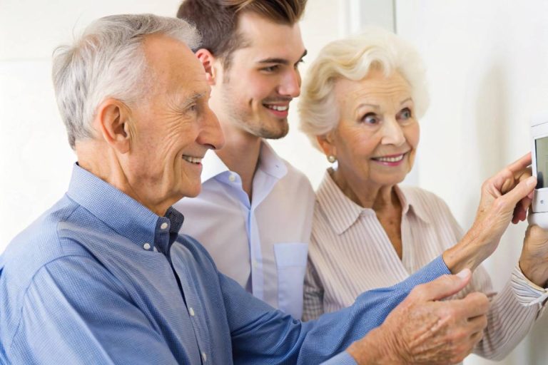 Les boîtes à clés : sont-elles vraiment sécurisées pour les seniors ?