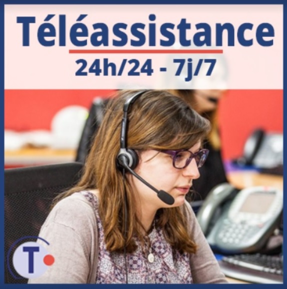 Pourquoi choisir notre Téléassistance ?