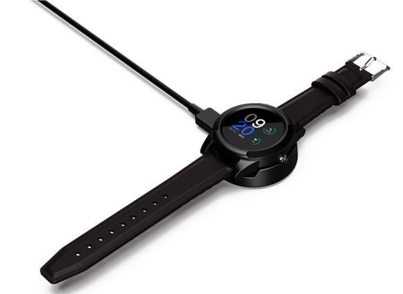 Comment charger la montre connectée pour personne âgée