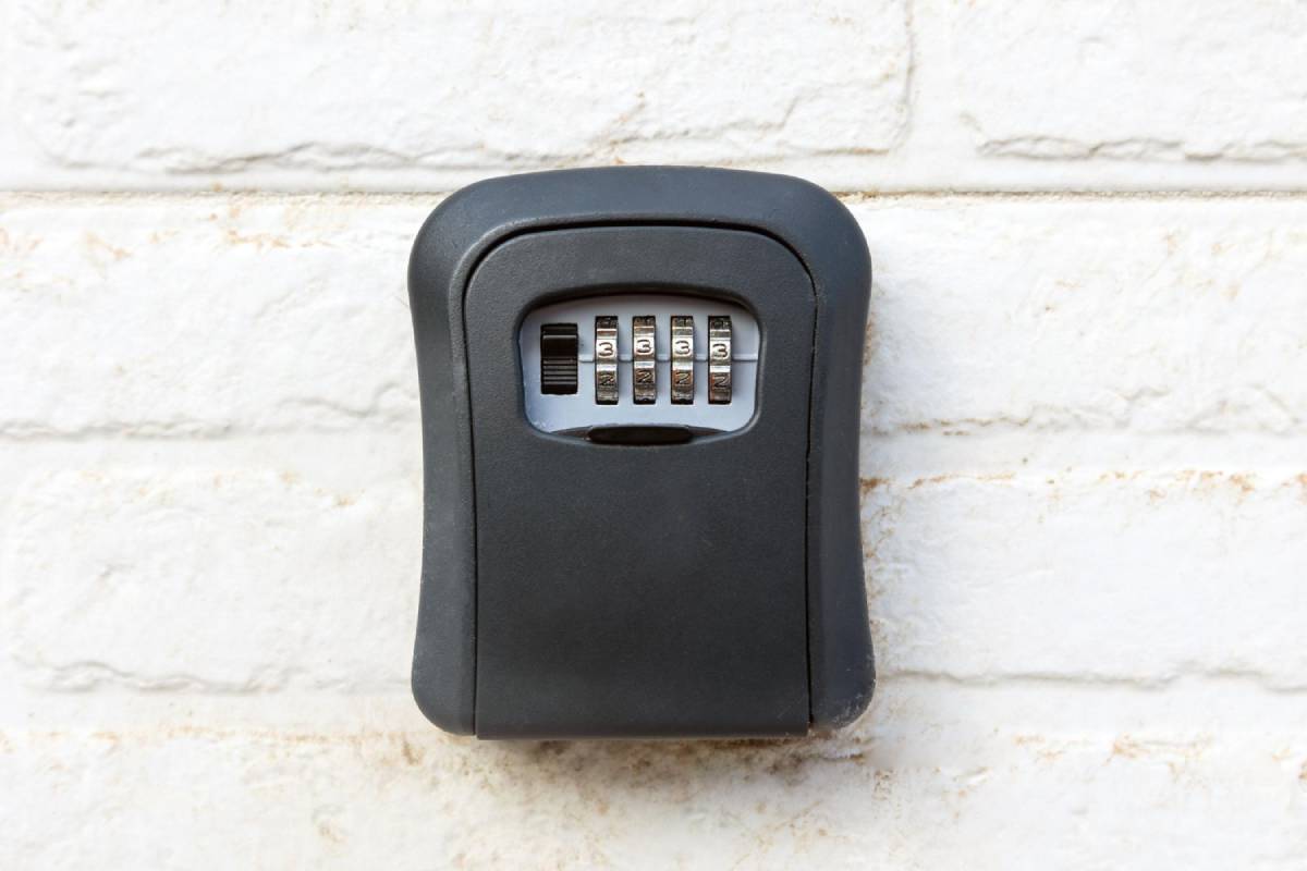 Choisir la boite à clés adaptées pour personnes âgées