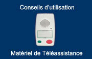 Conseil utilisation téléassistance