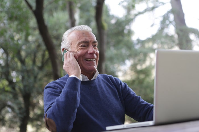 téléassistance en direct