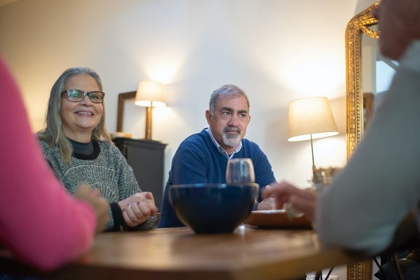 Degrès d'autonomie des personnes âgées