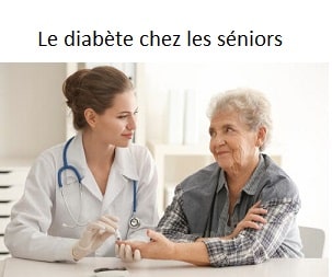 Le diabète chez les personnes âgées