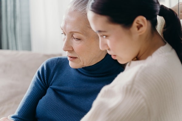 Différentes formes d'autonomie des personnes âgées