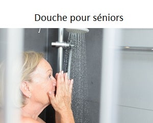 Tout savoir sur la douche pour personnes âgées