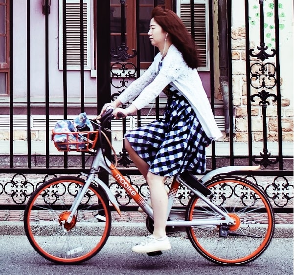 faire du vélo quotidiennement c'est bon pour la santé