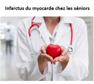 infarctus du myocarde chez les personnes âgées