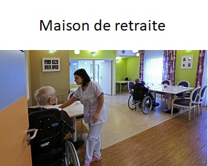 Qu'est-ce qu'une maison de retraite ?