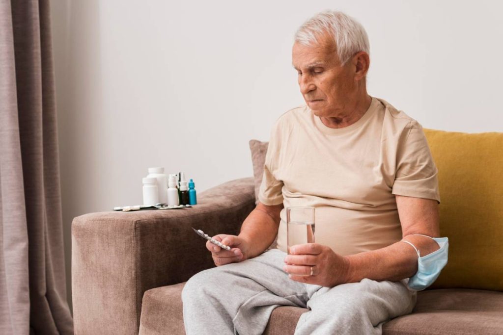 Téléassistance et maladie chronique chez les séniors