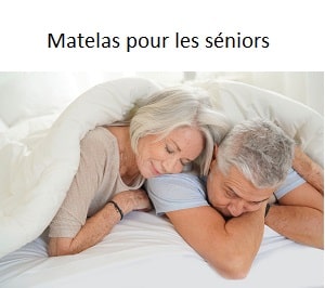 Les matelas pour les personnes âgées