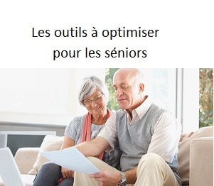 Les outils techniques à optimiser pour séniors