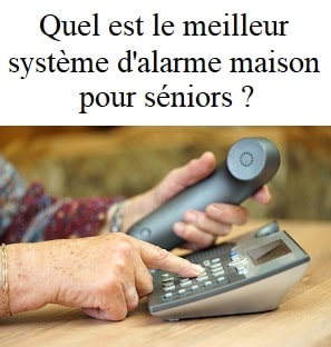 Le meilleur système d'alarme maison