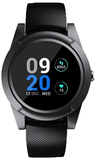 montre alarme senior
