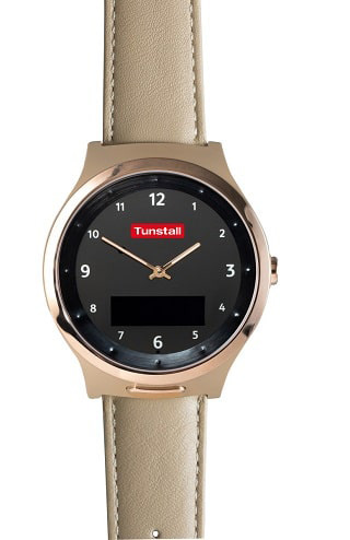 Montre connect e personne g e Alarme traceur GPS