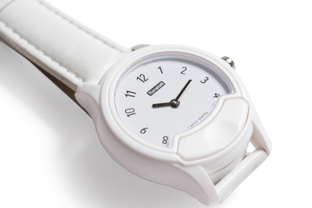Montre Minuet Téléassistance