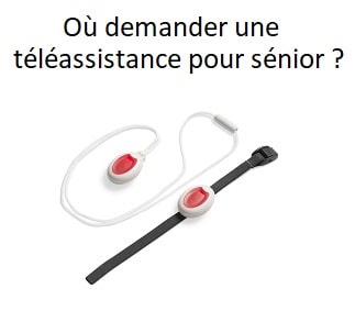 Où s'adresser pour téléassistance