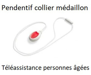 pendentif alarme personnes âgées