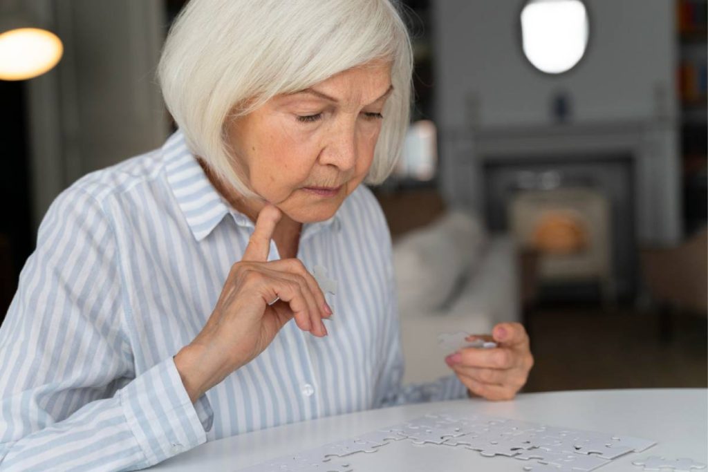 Alzheimer et téléassistance mobile