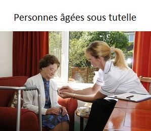 Personnes âgées sous tutelle