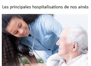 Les recours d'hospitalisation de nos ainés