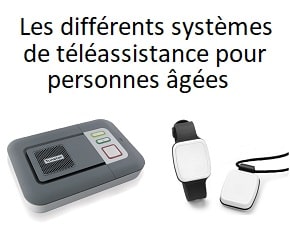 les différents systèmes de téléassistance en France