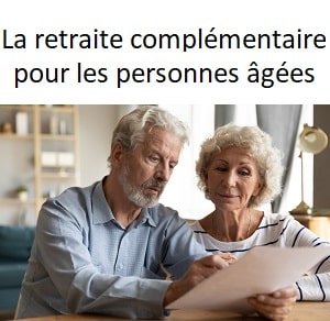 Retraite complémentaire