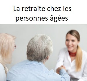 Retraite personne âgée