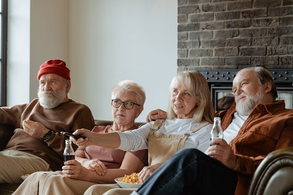 savoir pourquoi les seniors vont en EHPAD