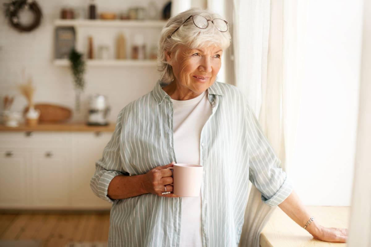 Senior à domicile