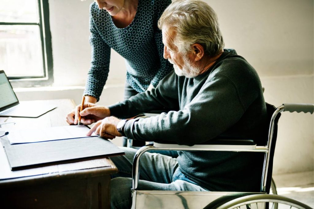 Souscription téléassistance en toute simplicité