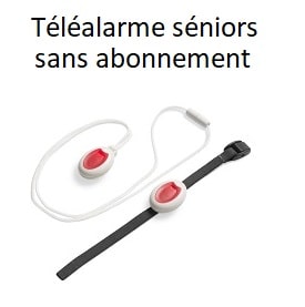 Alarme sans abonnement