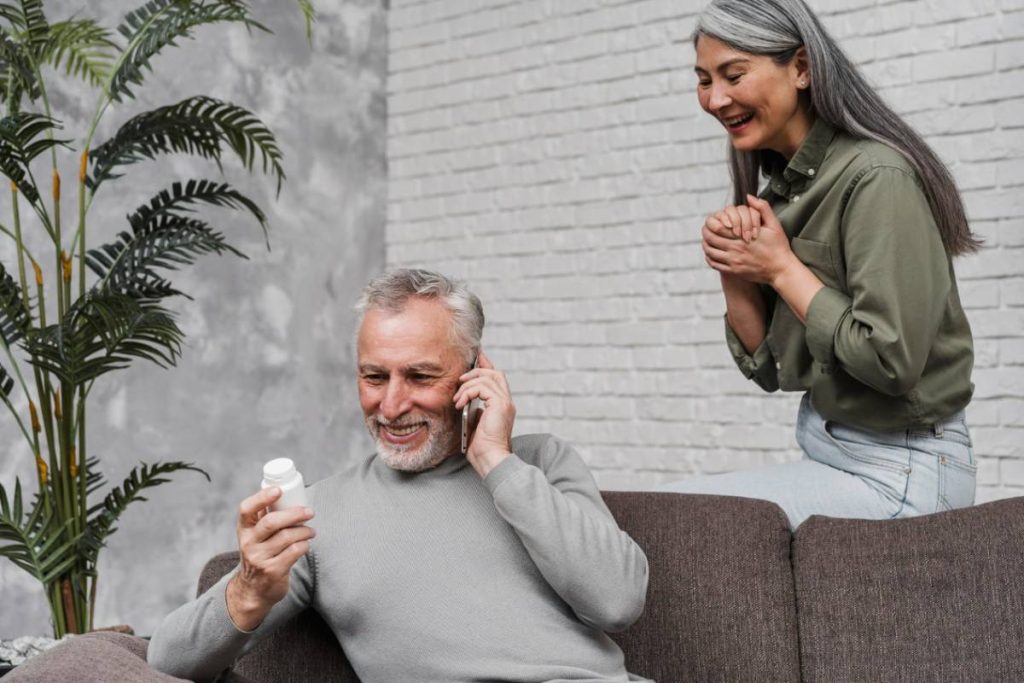 Téléassistance prise en charge par la mutuelle