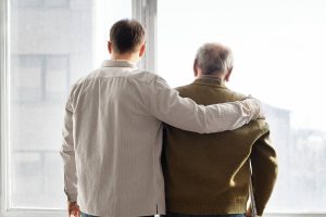 Téléassistance ou maison de retraite