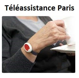 téléassistance Paris