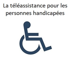 Téléassistance pour personnes invalides