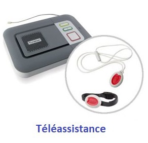 Téléassistance pour personnes âgées