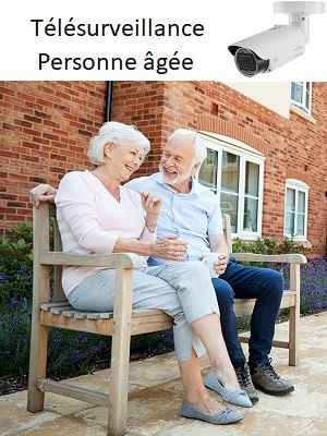 Télésurveillance senior personnes âgées