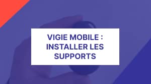 Les différents supports de téléassistance mobile