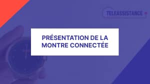 Présentation de la montre connectée MY 580