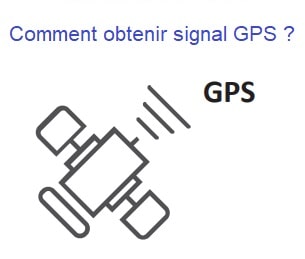 comment obtenir le signal GPS sur votre appareil