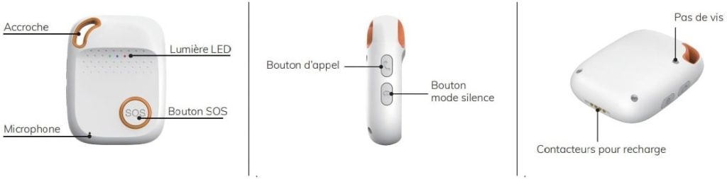 Notre téléassistance mobile Vigie en détail