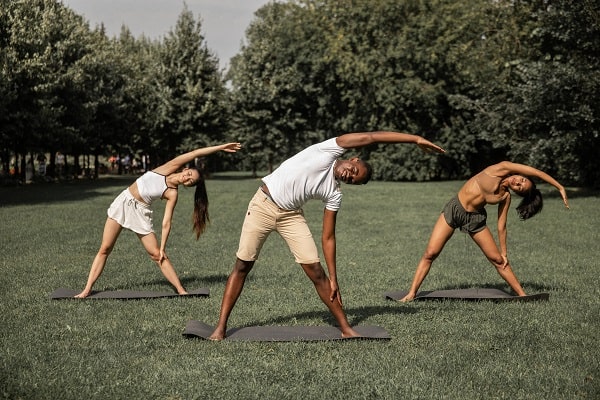 Quel yoga pour les personnes âgées ?